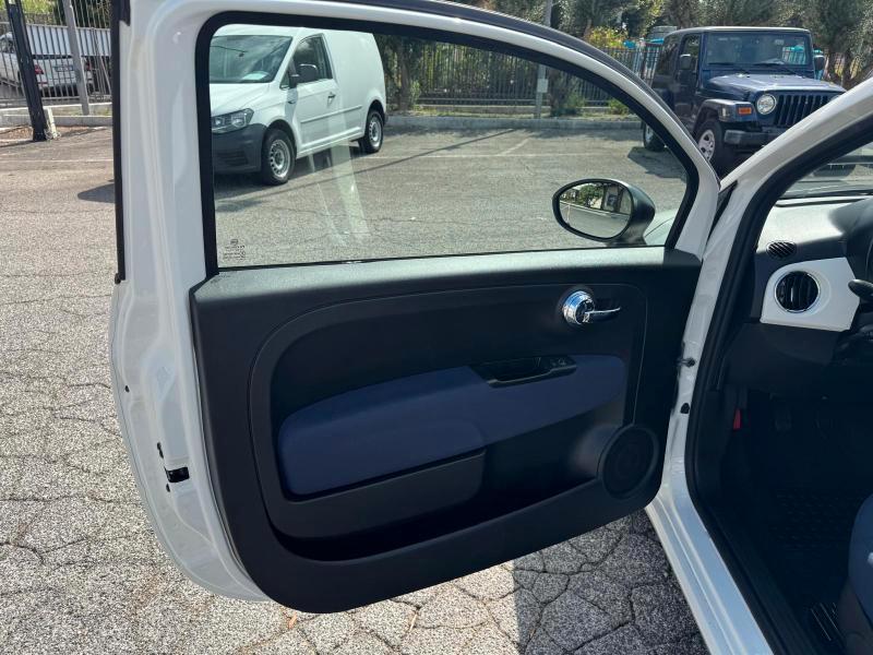 Fiat 500 1.0 hybrid Cult 70cv