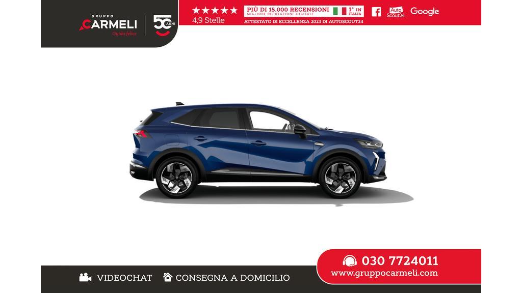 Renault Symbioz 1.8 E-Tech full hybrid Techno Auto
