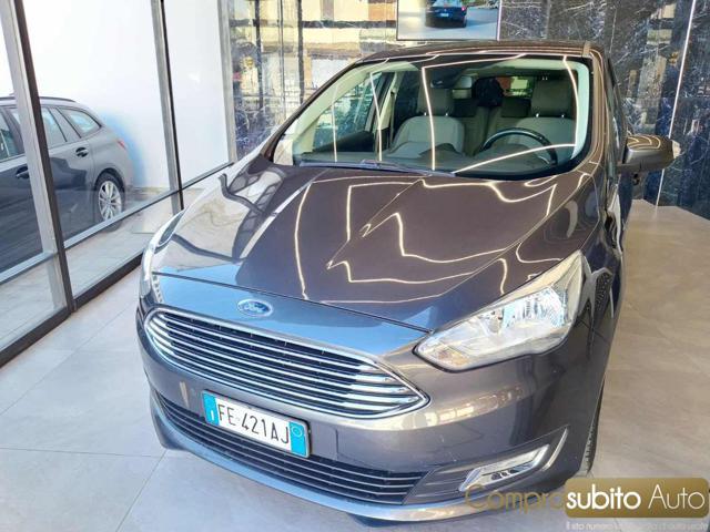 FORD C-Max 1.5 TDCi 95CV Start&Stop Titanium