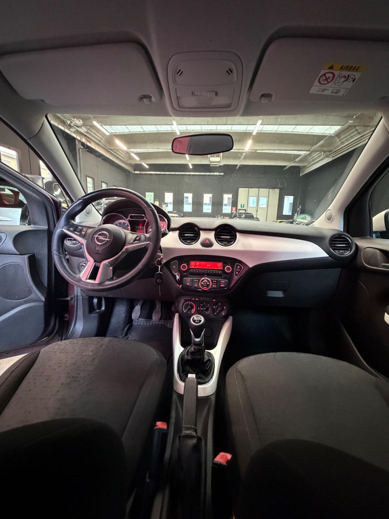 Opel Adam 1.4 87 CV Jam
