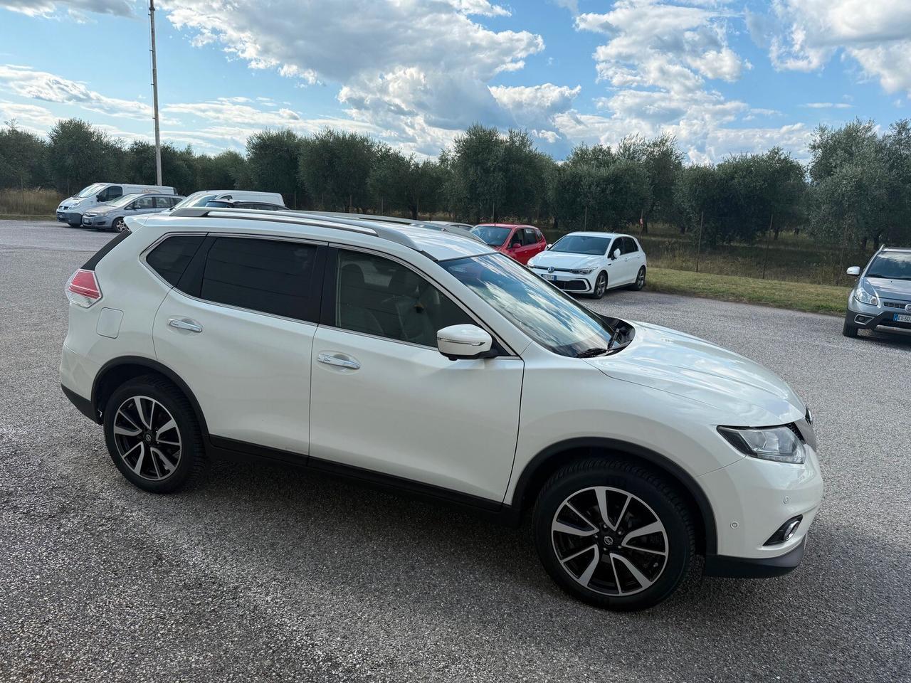 Nissan X-Trail 1.6 dCi 4WD Tekna