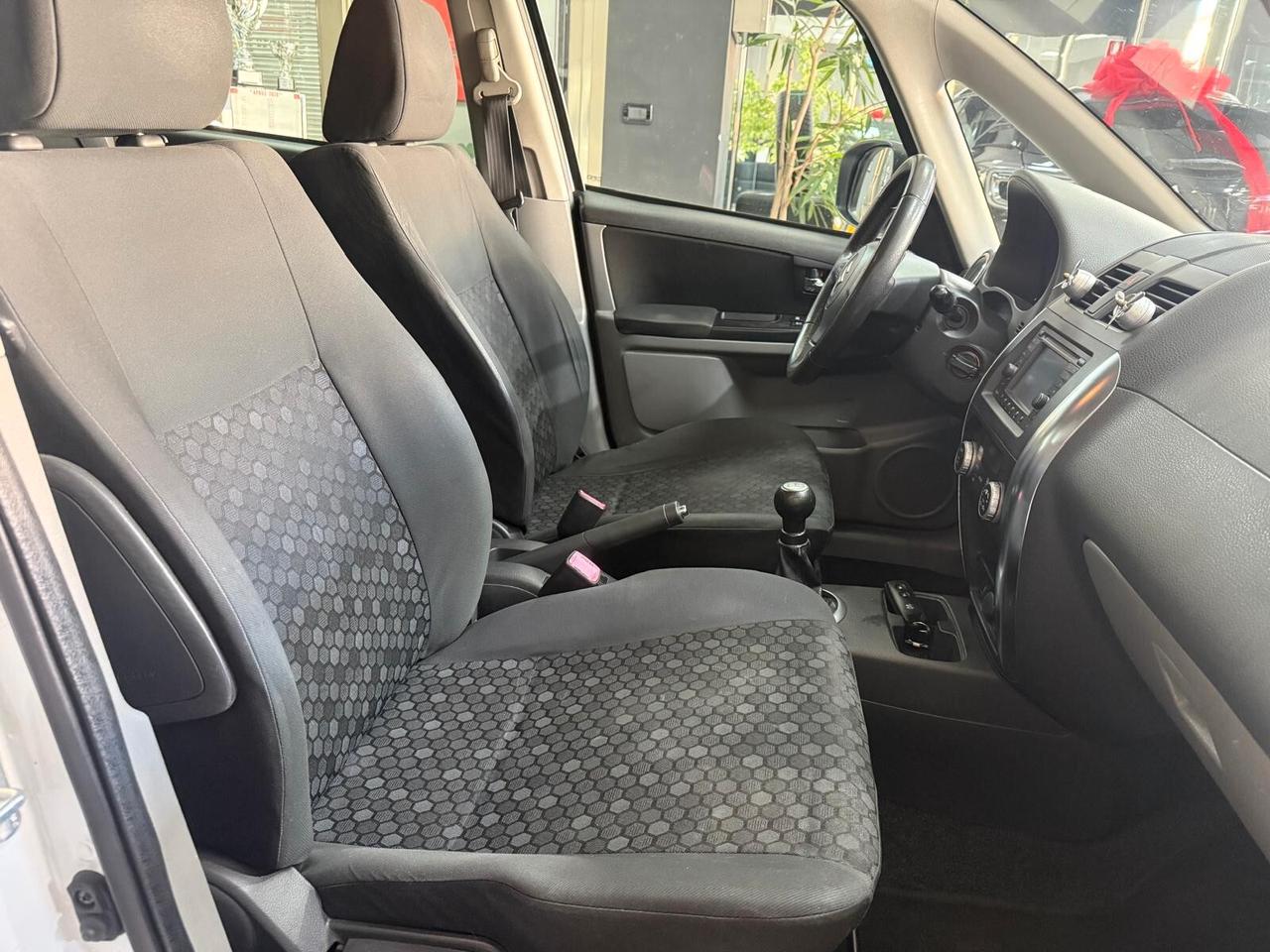 Suzuki SX4 1.6 16V 4WD Outdoor Line GL