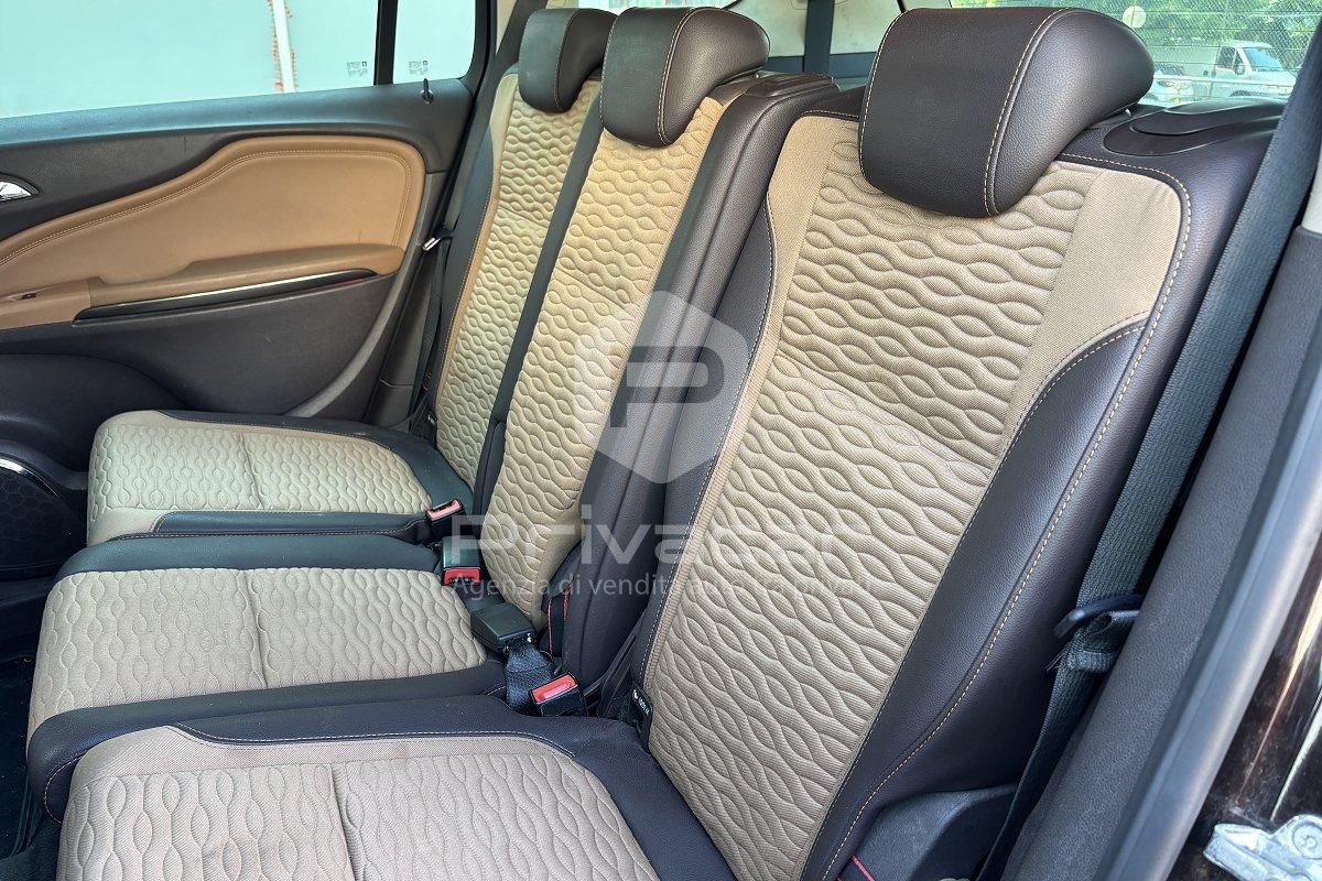 OPEL Zafira Tourer 1.6 Turbo EcoM 150CV Cosmo