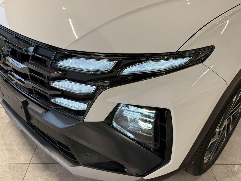 Hyundai Tucson Tucson 5p 1.6 HEV ( 215cv complessivi ) aut. Exellence