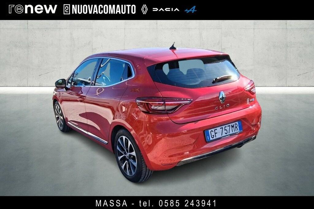 Renault Clio 5 Porte 1.6 Hybrid Intens E-Tech Auto