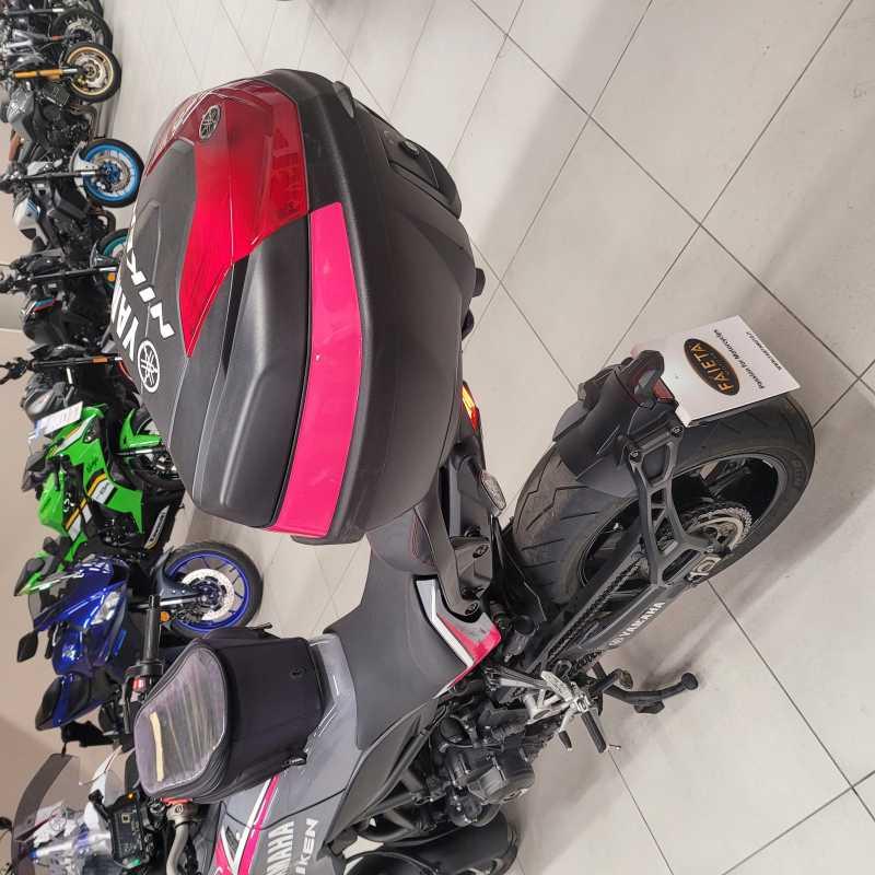 Yamaha Niken 850 GT - 2021