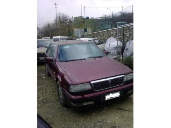 Lancia Thema I.e. 16V CAT
