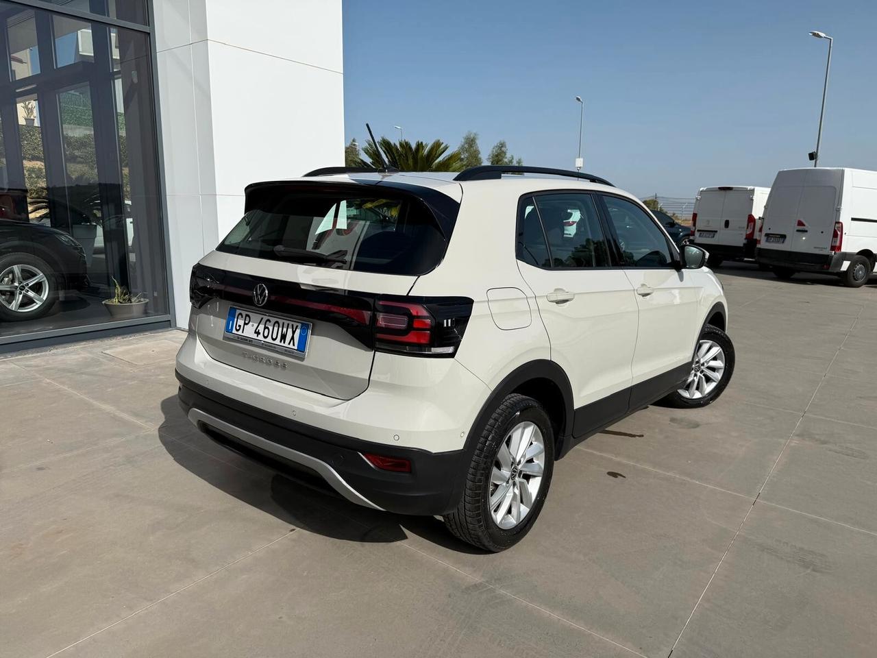 Volkswagen T-Cross 1.0 TSI 110 CV Advanced