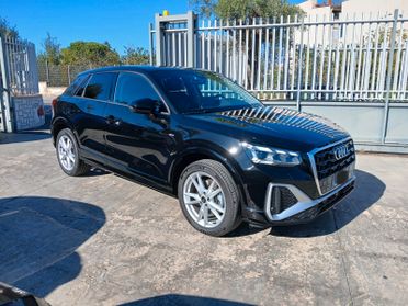 Audi Q2 35 TDI S tronic line Edition
