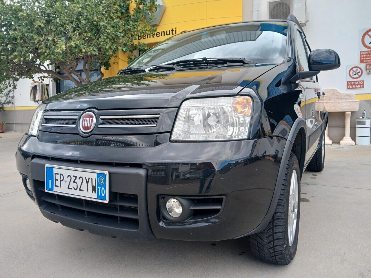 FIAT Panda 4x4 1.300 MultiJet 75cv Km99.000