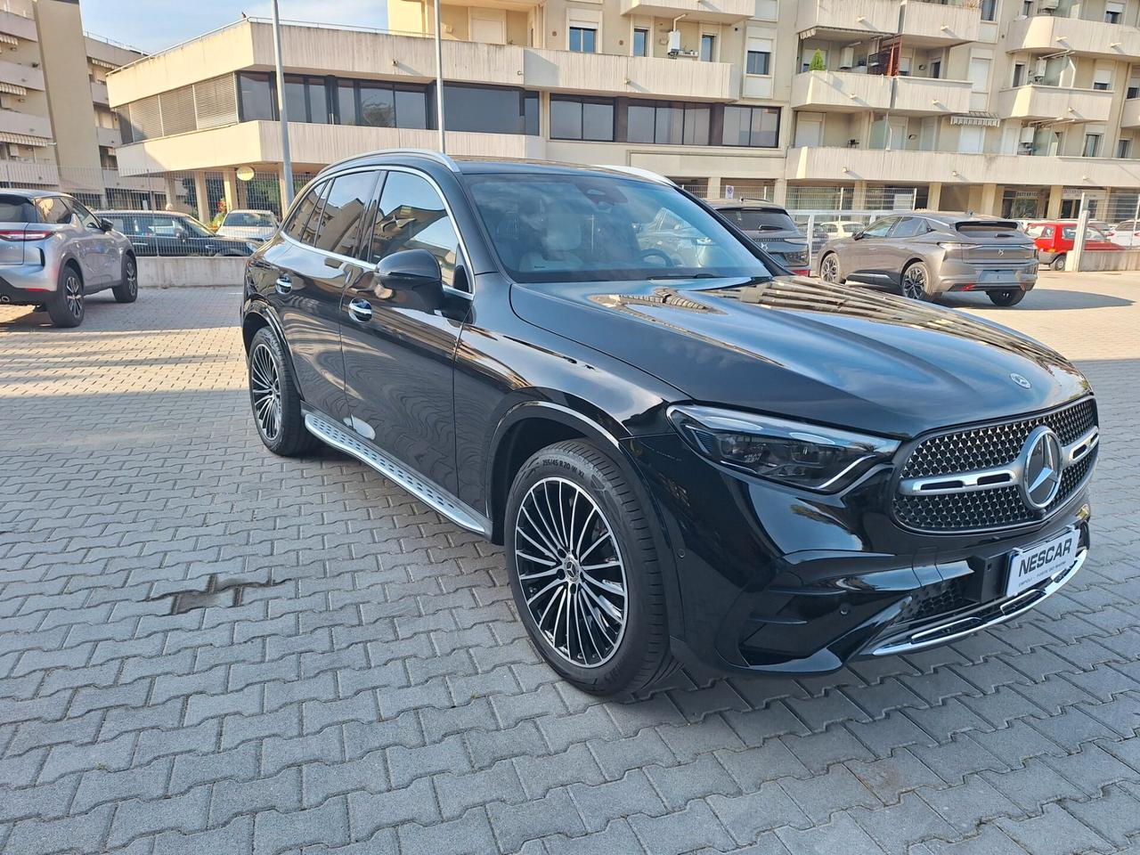 Mercedes-benz GLC 220d 4Matic Mild Hybrid AMG Premium