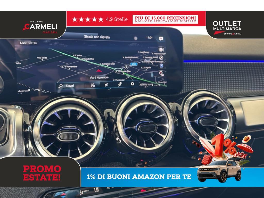 Mercedes GLB 200 D Sport Plus 8G-DCT