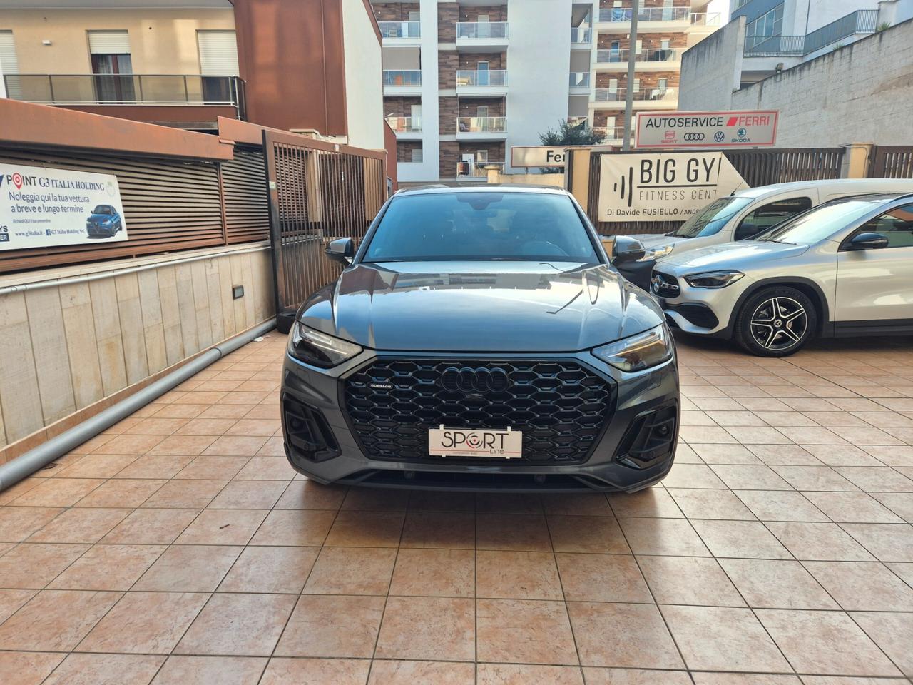 Audi Q5 SPB SPORTBACK 40TDI quattro S tronic S line