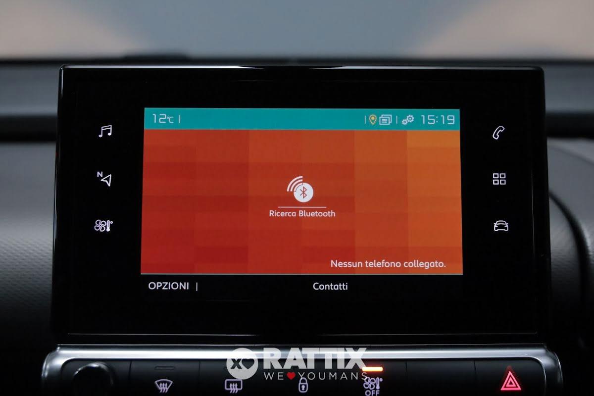 Citroen C4 Cactus 1.6 bluehdi 100CV Shine