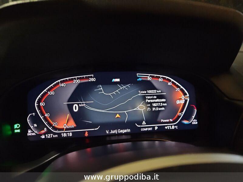 BMW X4 G02 2021 xdrive20d mhev 48V Msport auto