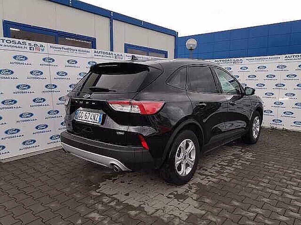 FORD Kuga 2.5 Plug In Hybrid 225 CV CVT 2WD Connect del 2021