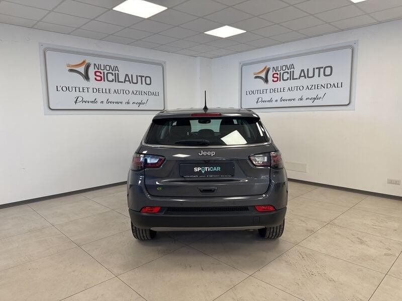 Jeep Compass Compass 1.5 Turbo T4 130 CV MHEV 2WD Altitude