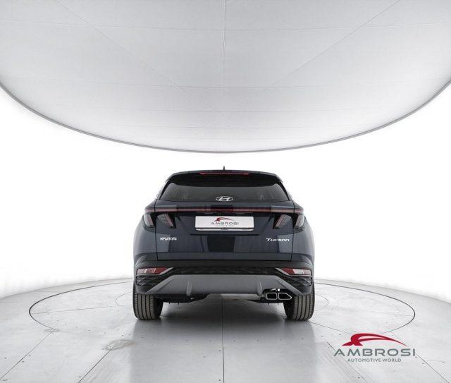 HYUNDAI Tucson 1.6 hev excellence 2wd auto - AUTOCARRO N1