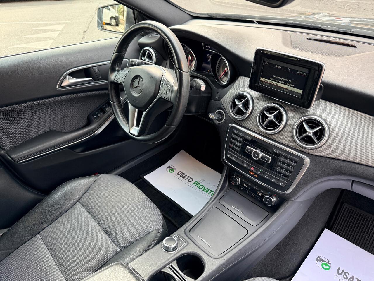 Mercedes-benz GLA 220 d Automatic 4Matic Sport