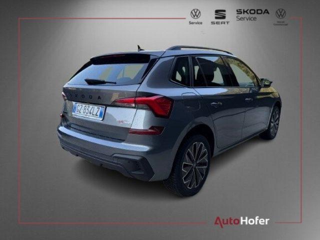 SKODA Kamiq 1.0 TSI DSG Black Dots Camera LED DAB+ Keyless