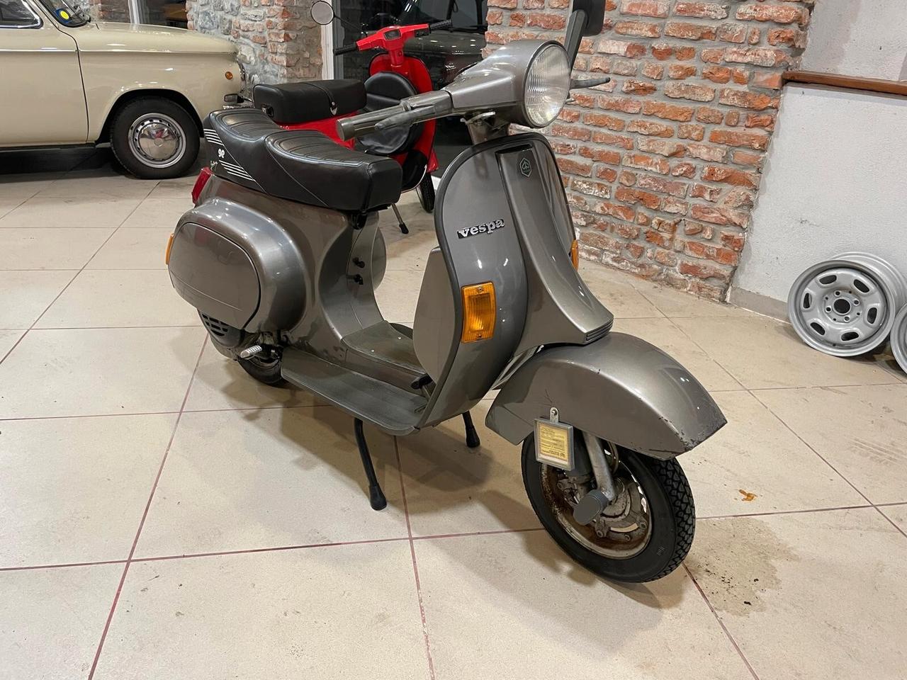 Piaggio Vespa PK50XL