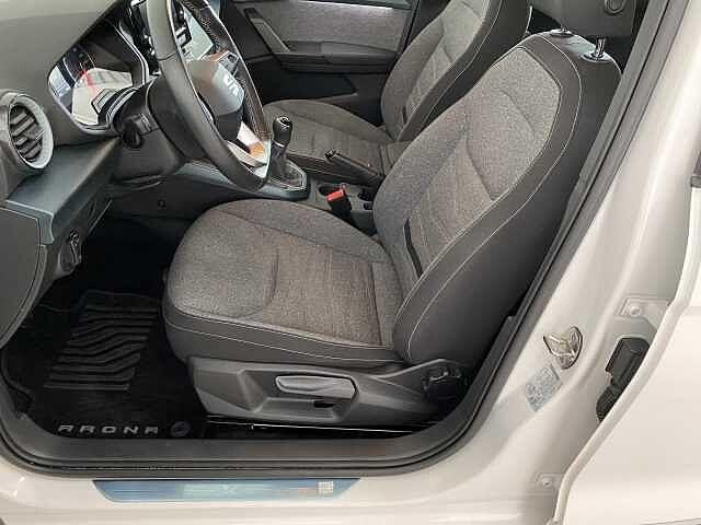 SEAT Arona 1.0 TGI XPERIENCE