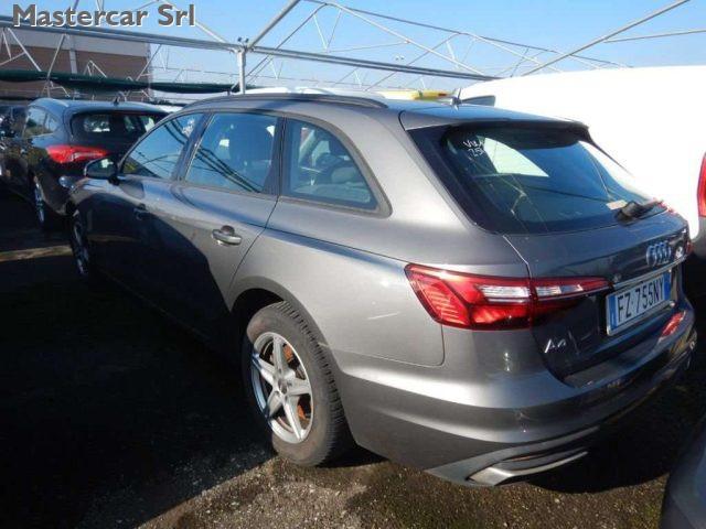AUDI A4 Avant 35 2.0 tdi mhev Business s-tronic FZ755NY