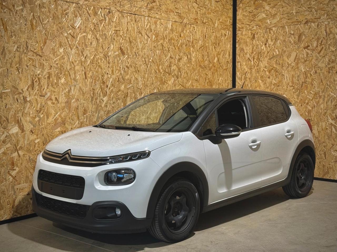 Citroen C3 1.2 82CV Grapich
