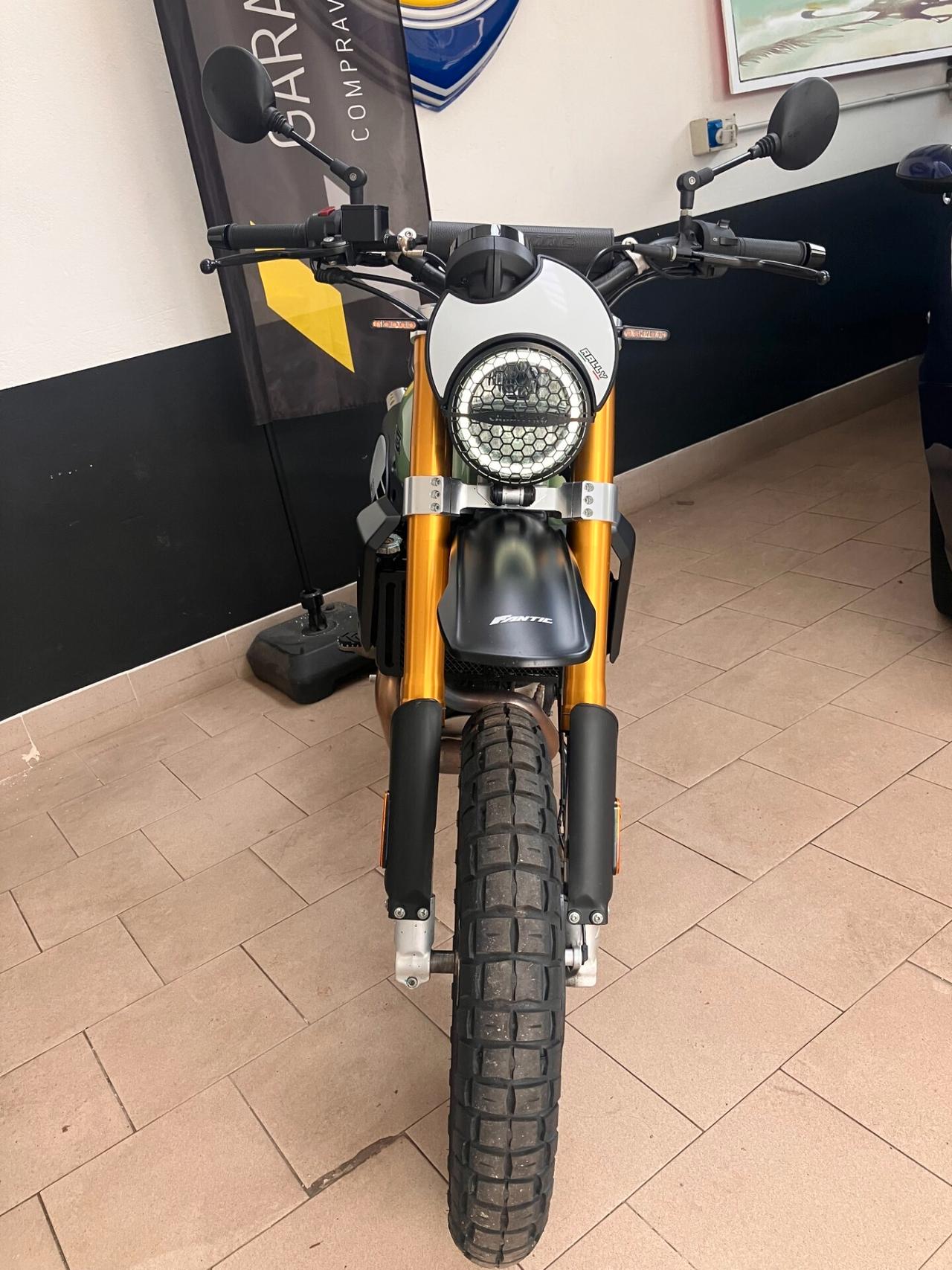 Fantic Motor Caballero 500 Rally