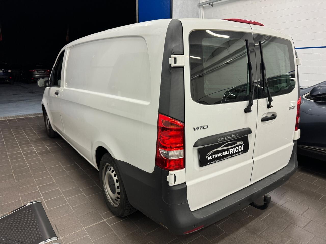 Mercedes-benz Vito Furgone