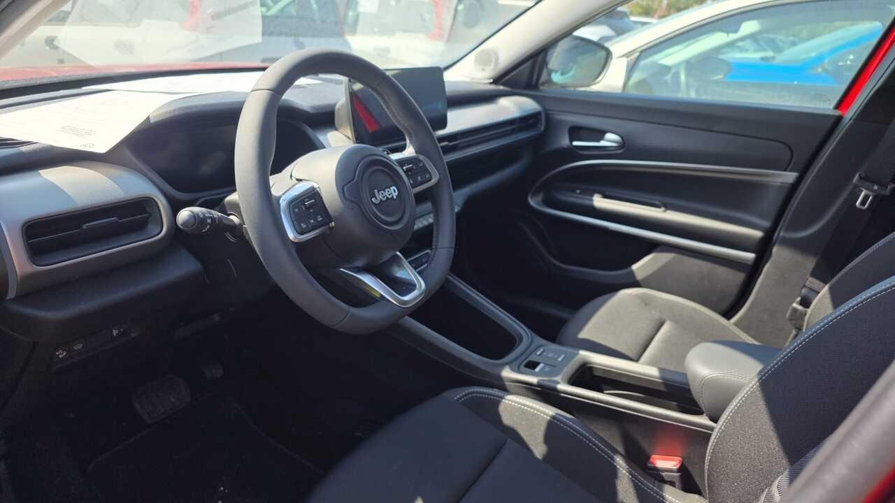 JEEP Avenger - Avenger 1.2 turbo e-hybrid mhev Summit fwd 110cv edct6