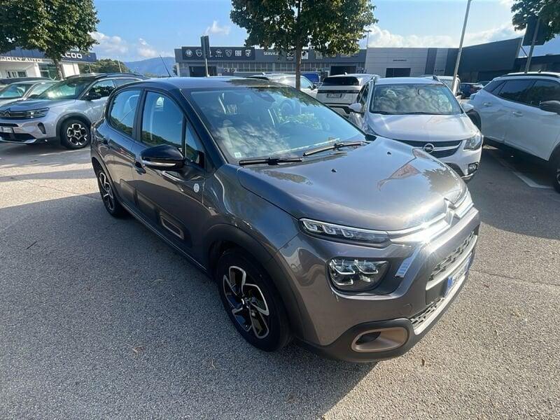 Citroën C3 III 2017 1.2 puretech C-Series s&s 83cv