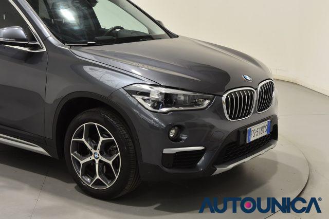 BMW X1 SDRIVE 18D XLINE AUTOMATICA NAVI LED