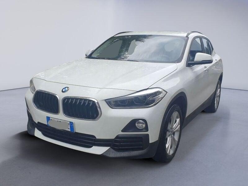 BMW X2 sDrive 1.5 116 CV AT Diesel