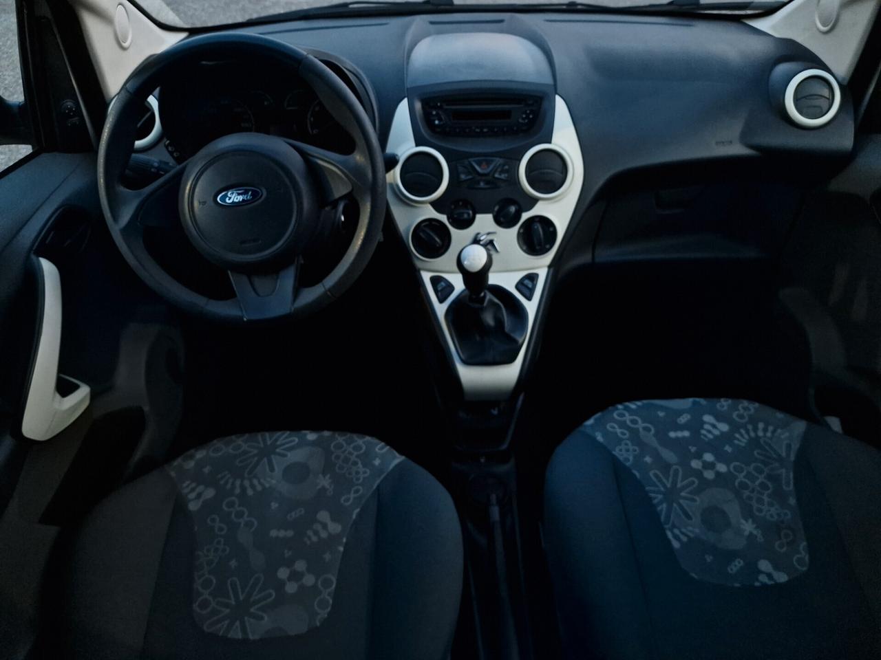 Ford Ka Ka+ 1.2 8V 69CV Business