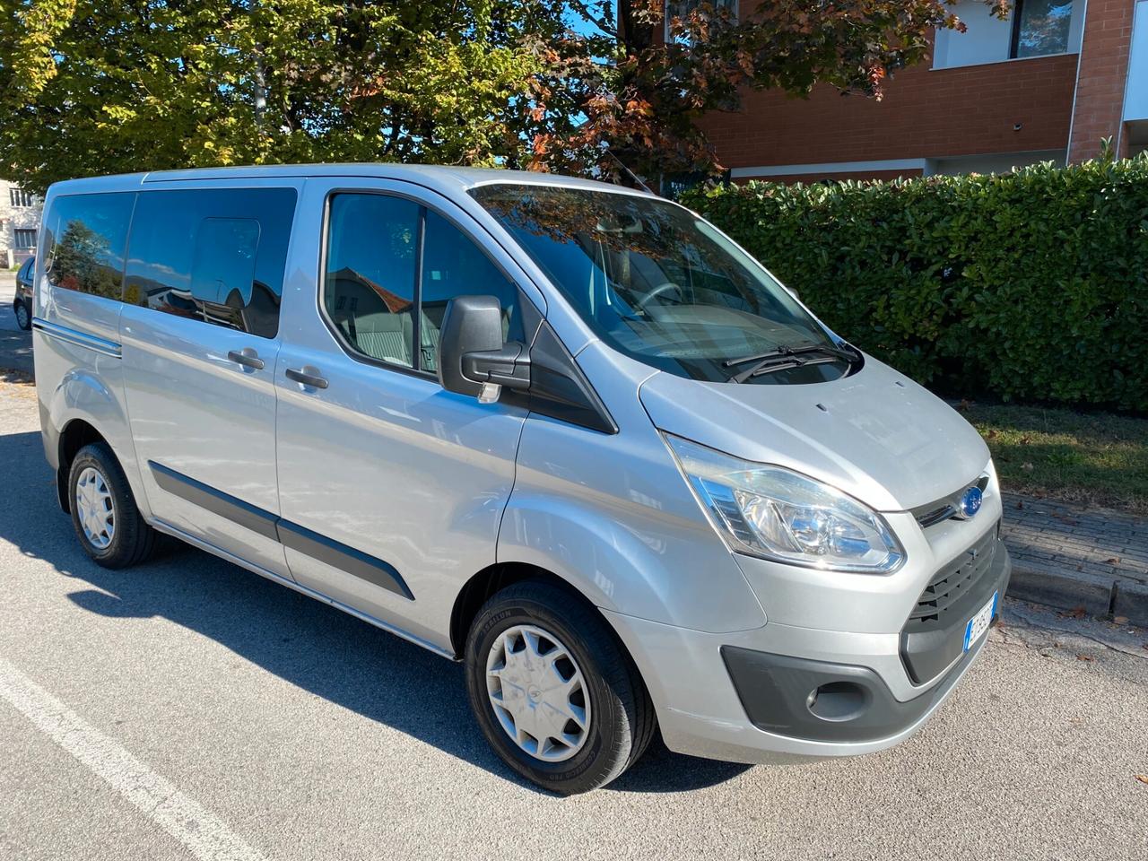 Ford Transit Custom 310 2.2 TDCi 125CV PC Combi Trend