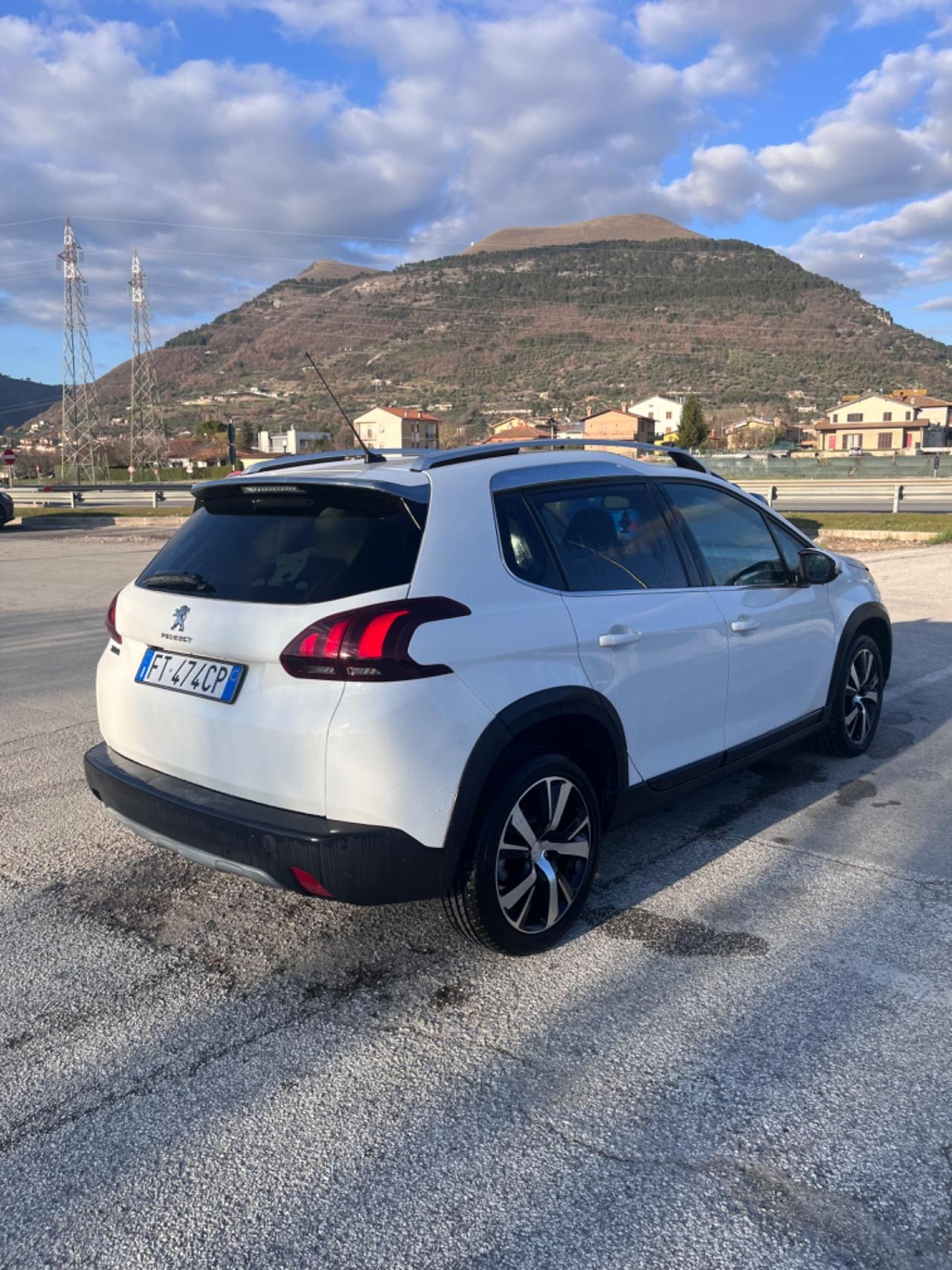 Peugeot 2008 1.5 Diesel AUTOMATICA PERFETTA