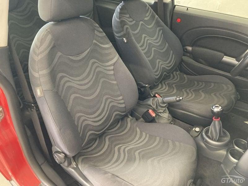 MINI Mini Mini 1.6 16V Cooper adatta ai neopatentati
