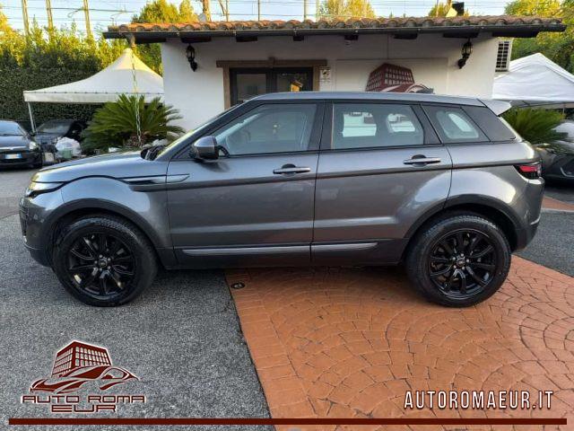 LAND ROVER Range Rover Evoque 2.0 eD4 5p. SE Dynamic PREZZO REALE! TAGLIANDATA!