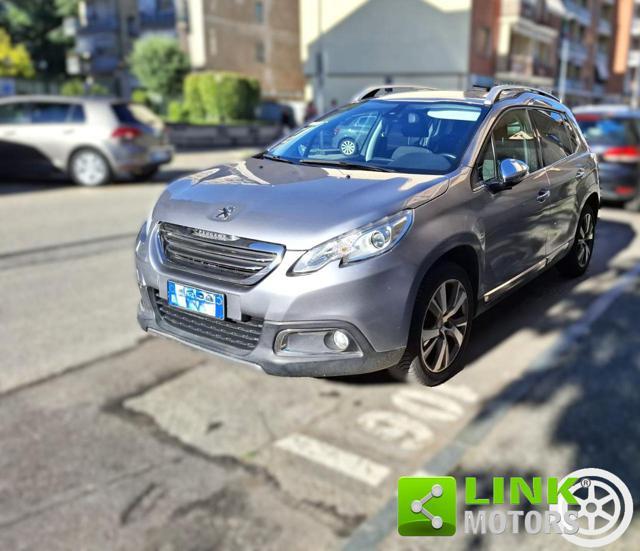 PEUGEOT 2008 1.6 E-HDI ALLURE