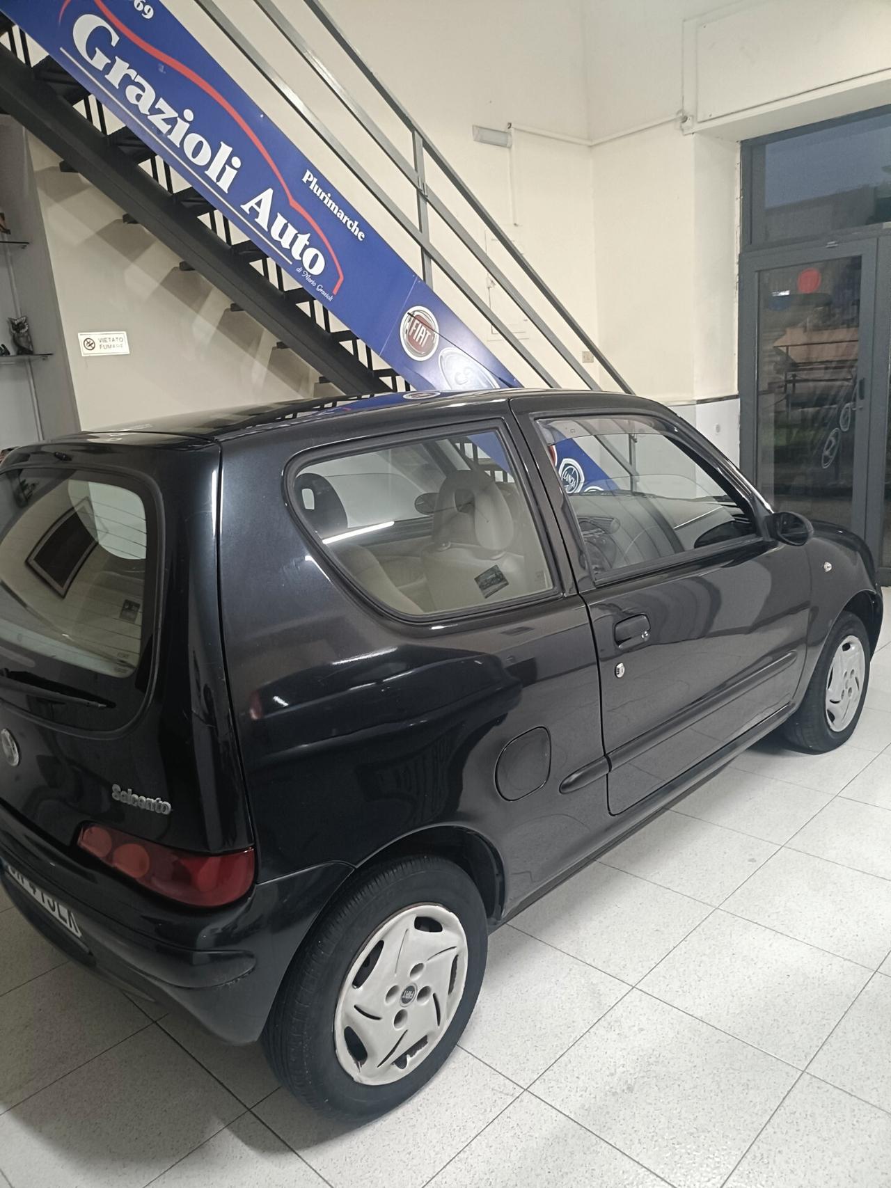 Fiat Seicento 1.1 Classic