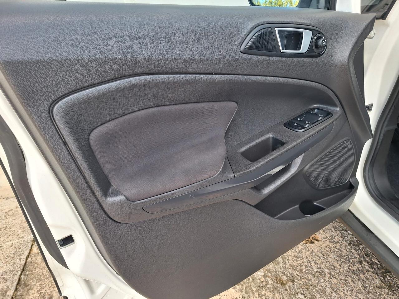 Ford EcoSport 1.5 TDCi 95 CV Business