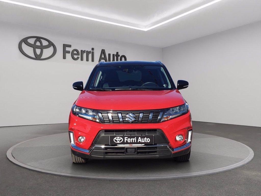 SUZUKI Vitara 1.4h starview 4wd allgrip auto del 2021