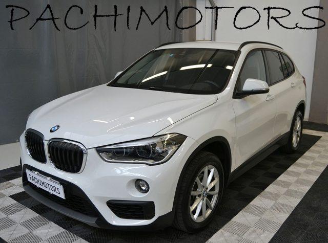 BMW X1 sDrive18d Business Automatica - Led - Navi **