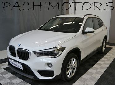 BMW X1 sDrive18d Business Automatica - Led - Navi **