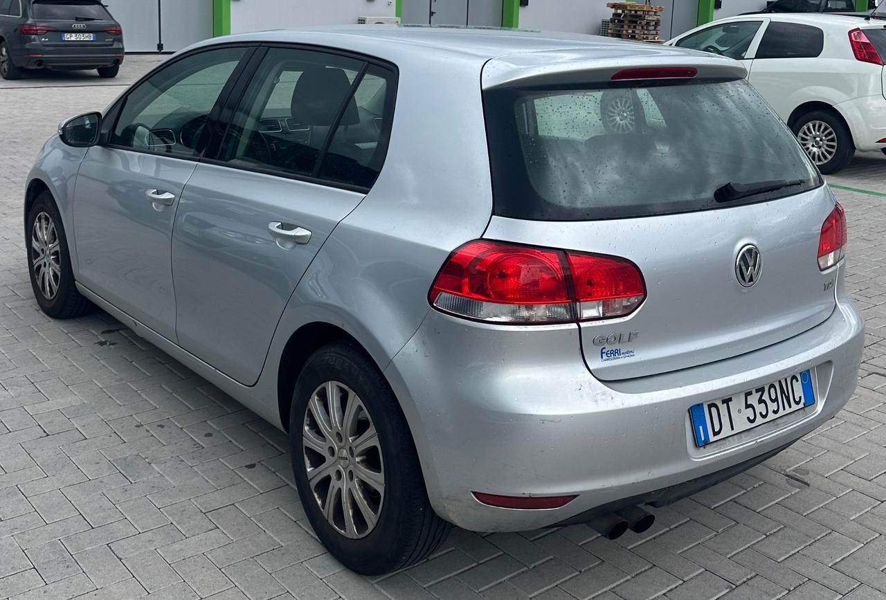 Volkswagen Golf 2.0 TDI 110CV DPF 5p. Comfortline
