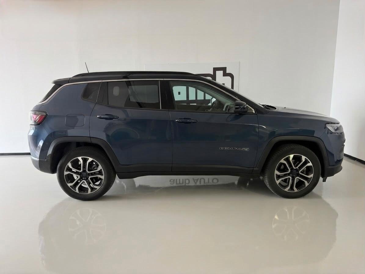 Jeep Compass 1.6 Multijet II 2WD Limited