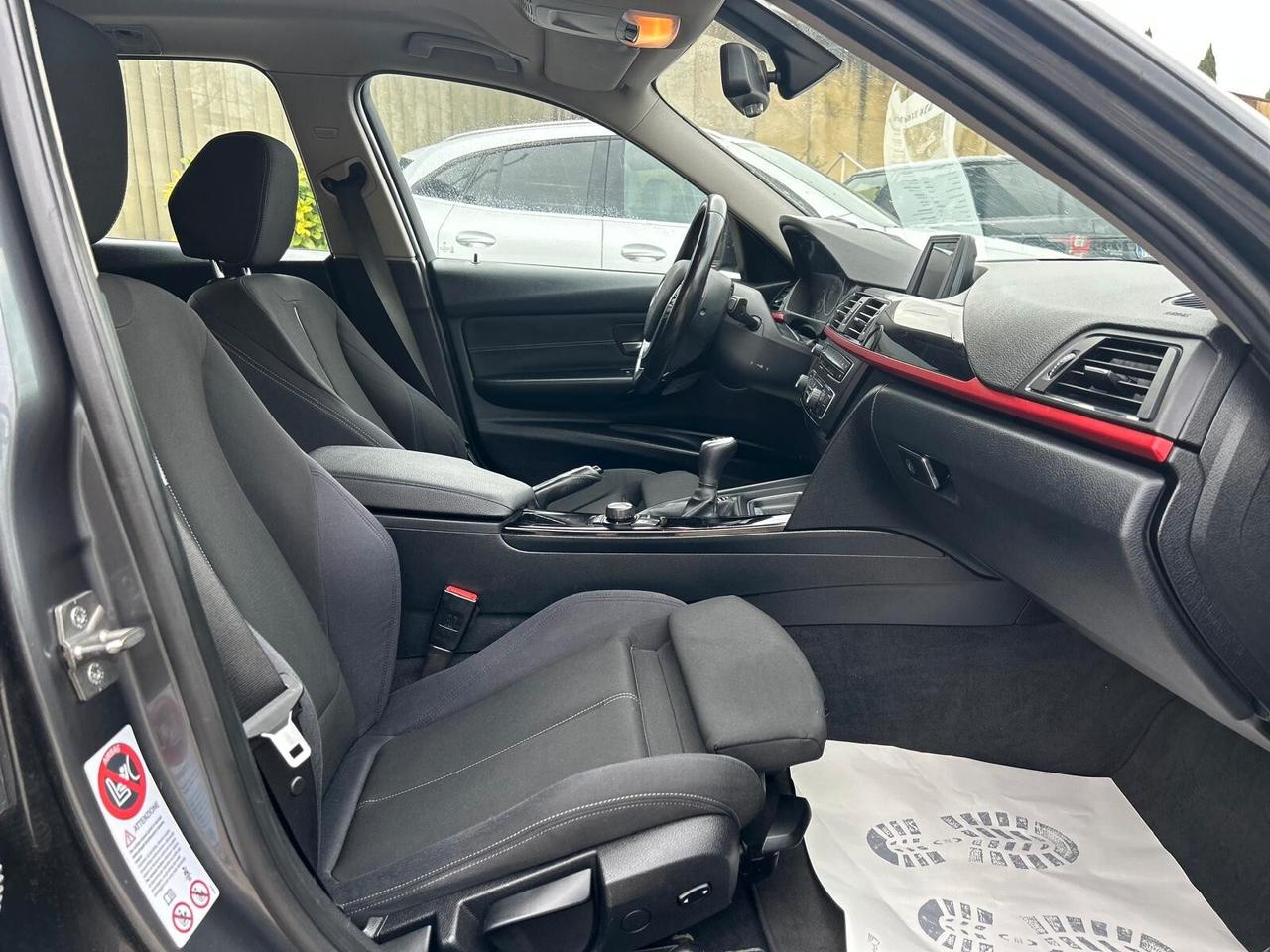 Bmw 316 316d Touring Sport