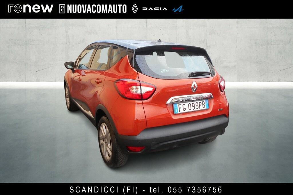 Renault Captur 1.5 dCi Intens