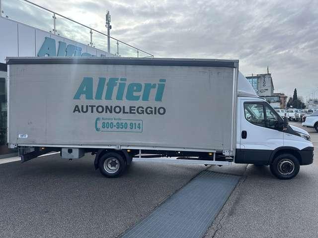 Iveco Daily 60C18 E6B Cen Reg Porte Post 6200x2300x2850kg2530